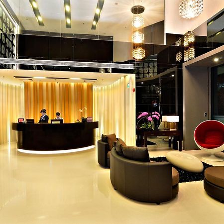 The Seacare Hotel Singapore Exterior photo