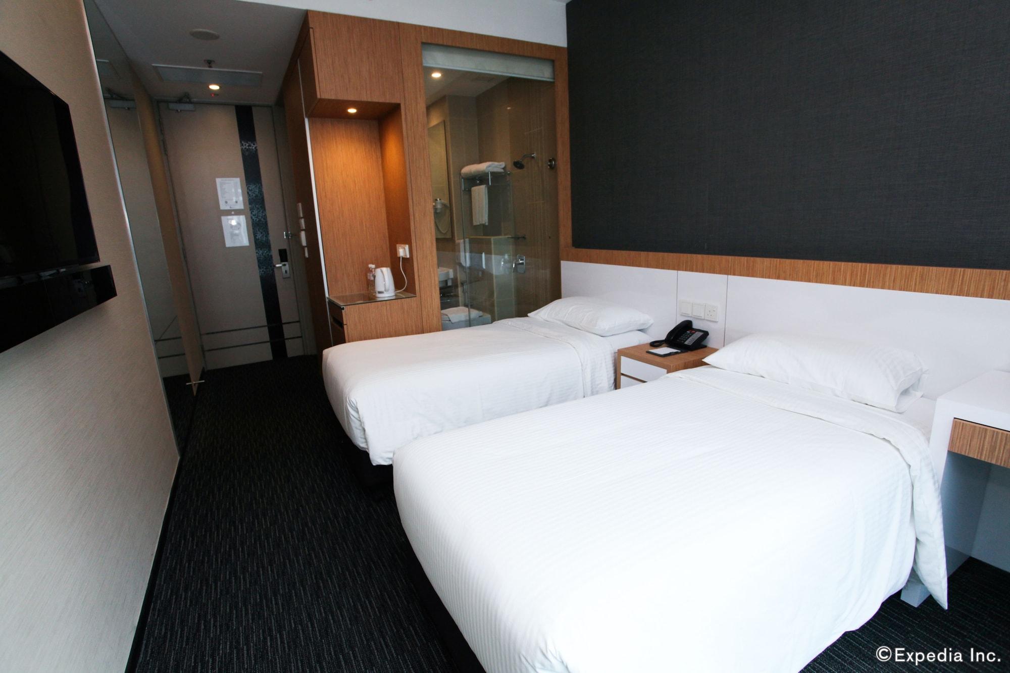 The Seacare Hotel Singapore Exterior photo