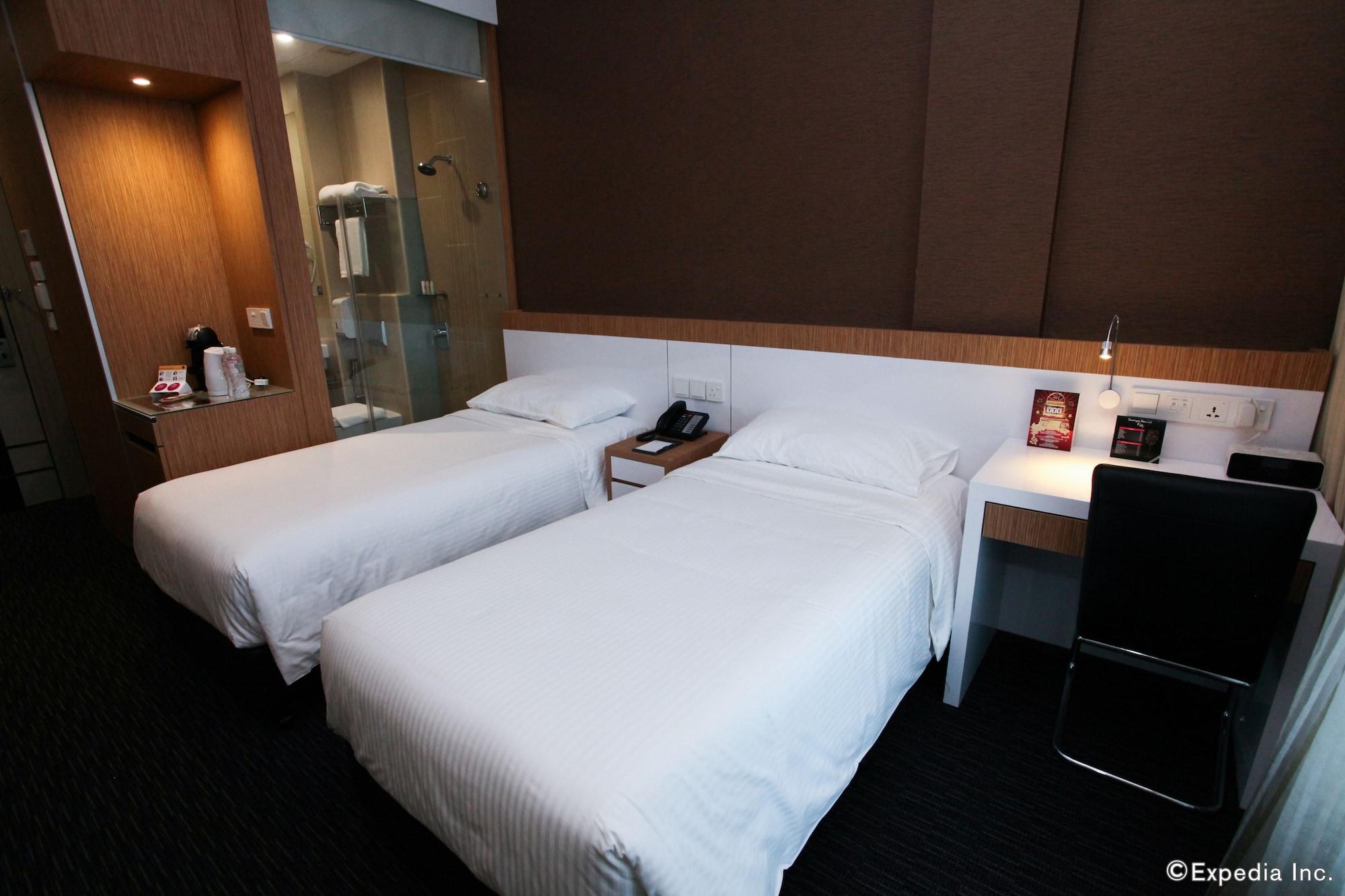 The Seacare Hotel Singapore Exterior photo