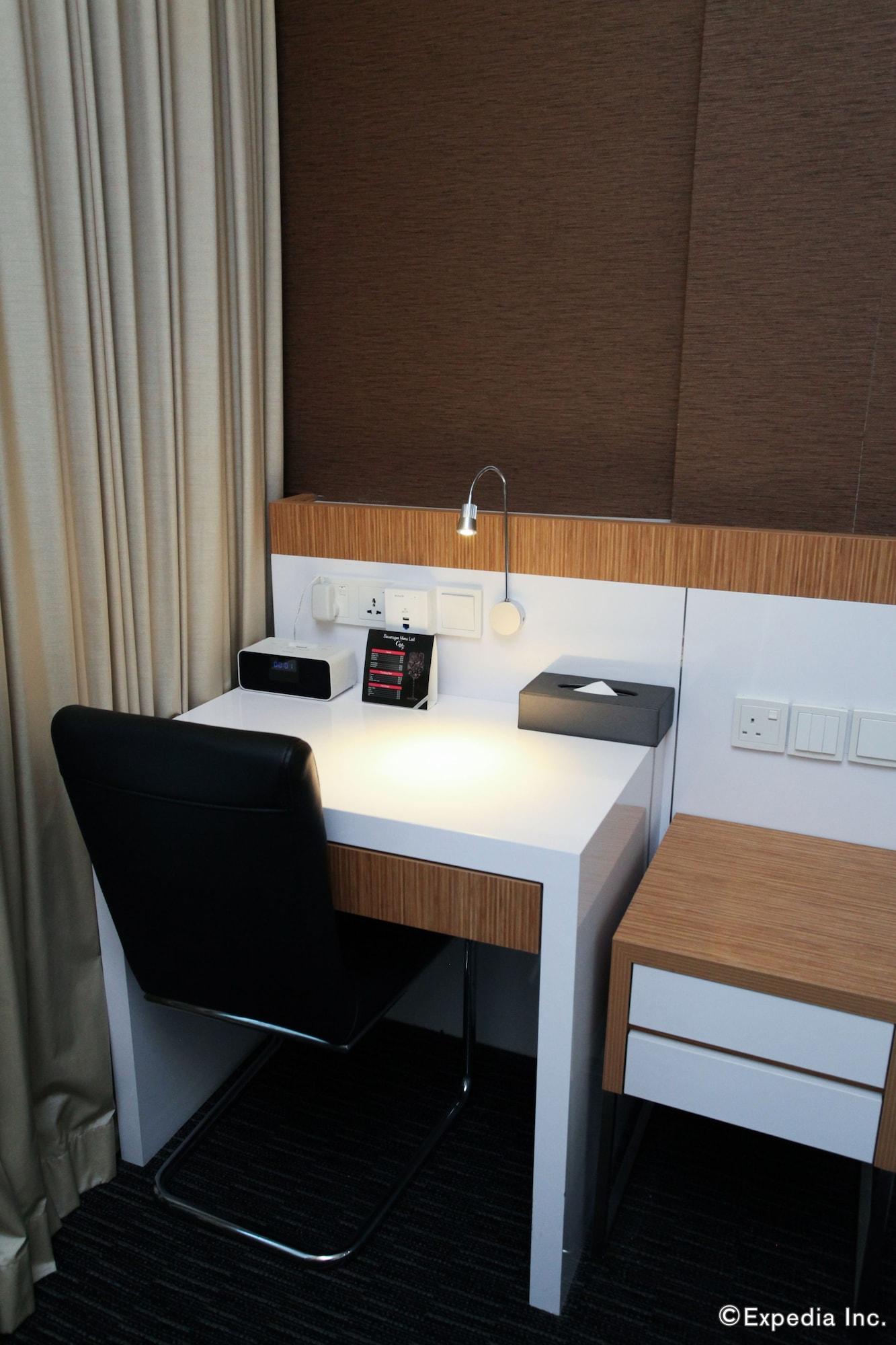 The Seacare Hotel Singapore Exterior photo
