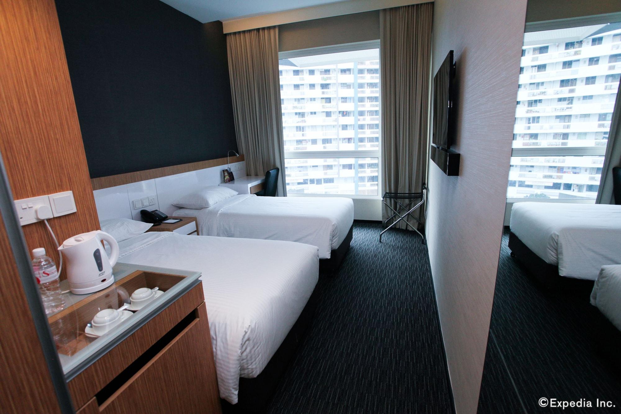 The Seacare Hotel Singapore Exterior photo