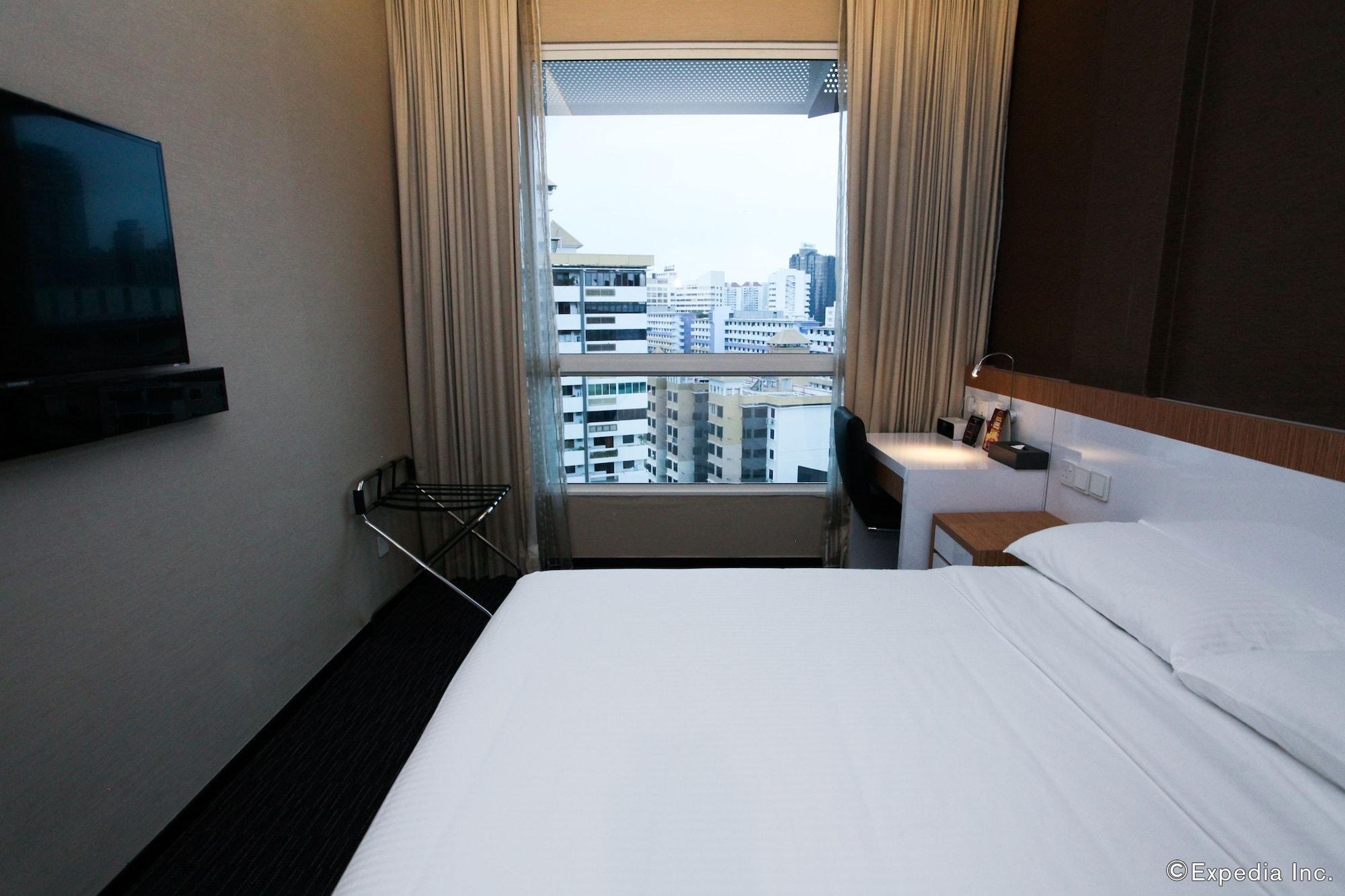 The Seacare Hotel Singapore Exterior photo