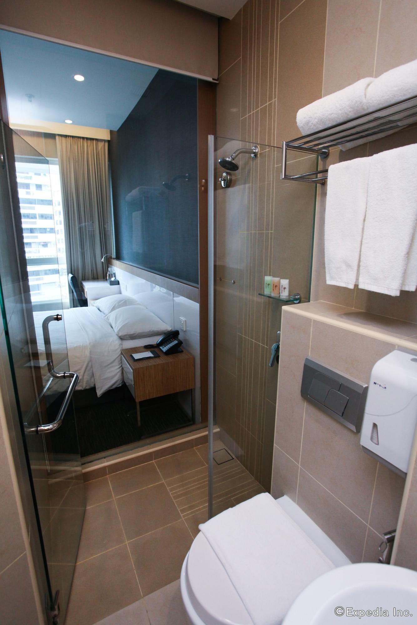 The Seacare Hotel Singapore Exterior photo