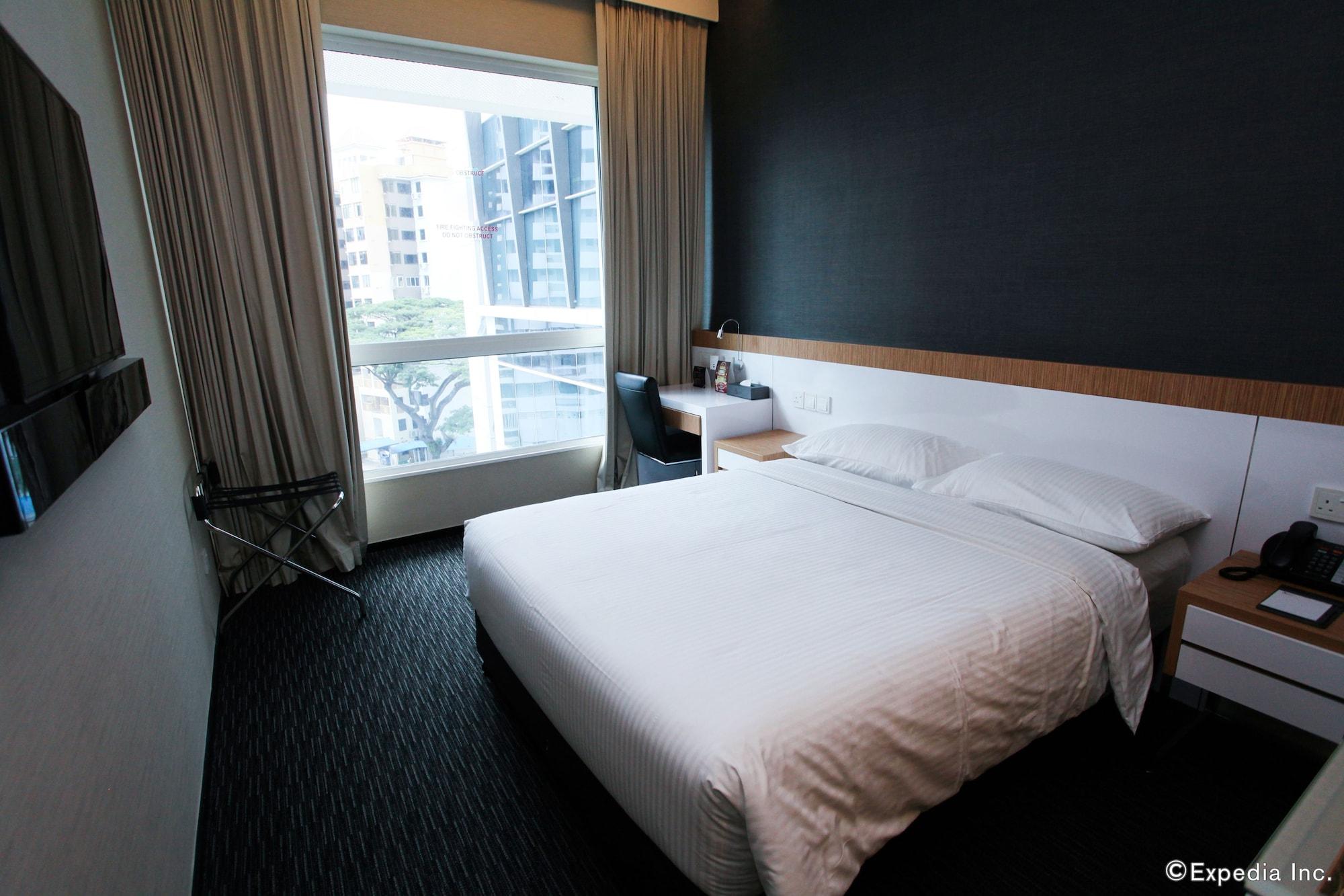 The Seacare Hotel Singapore Exterior photo