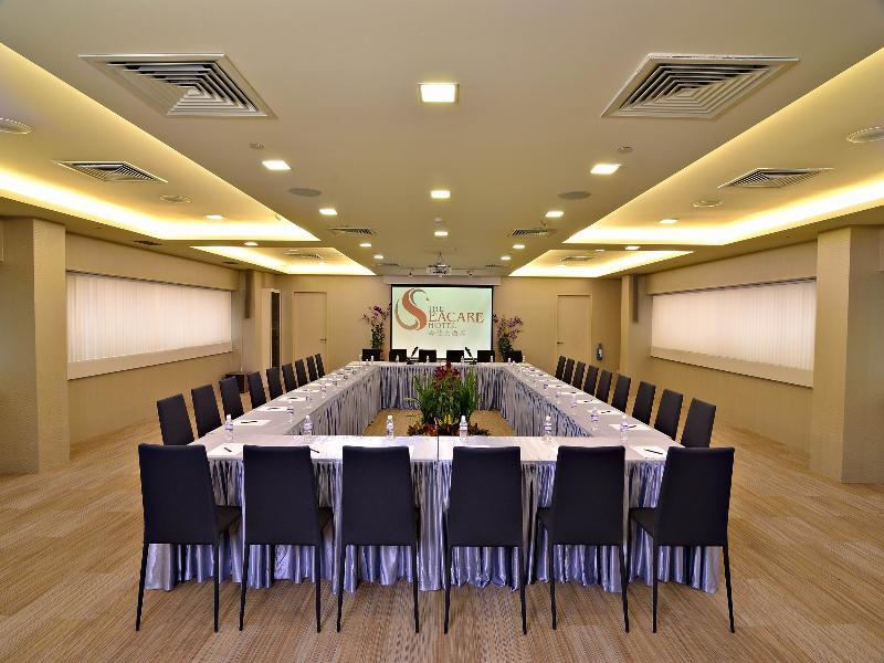 The Seacare Hotel Singapore Exterior photo