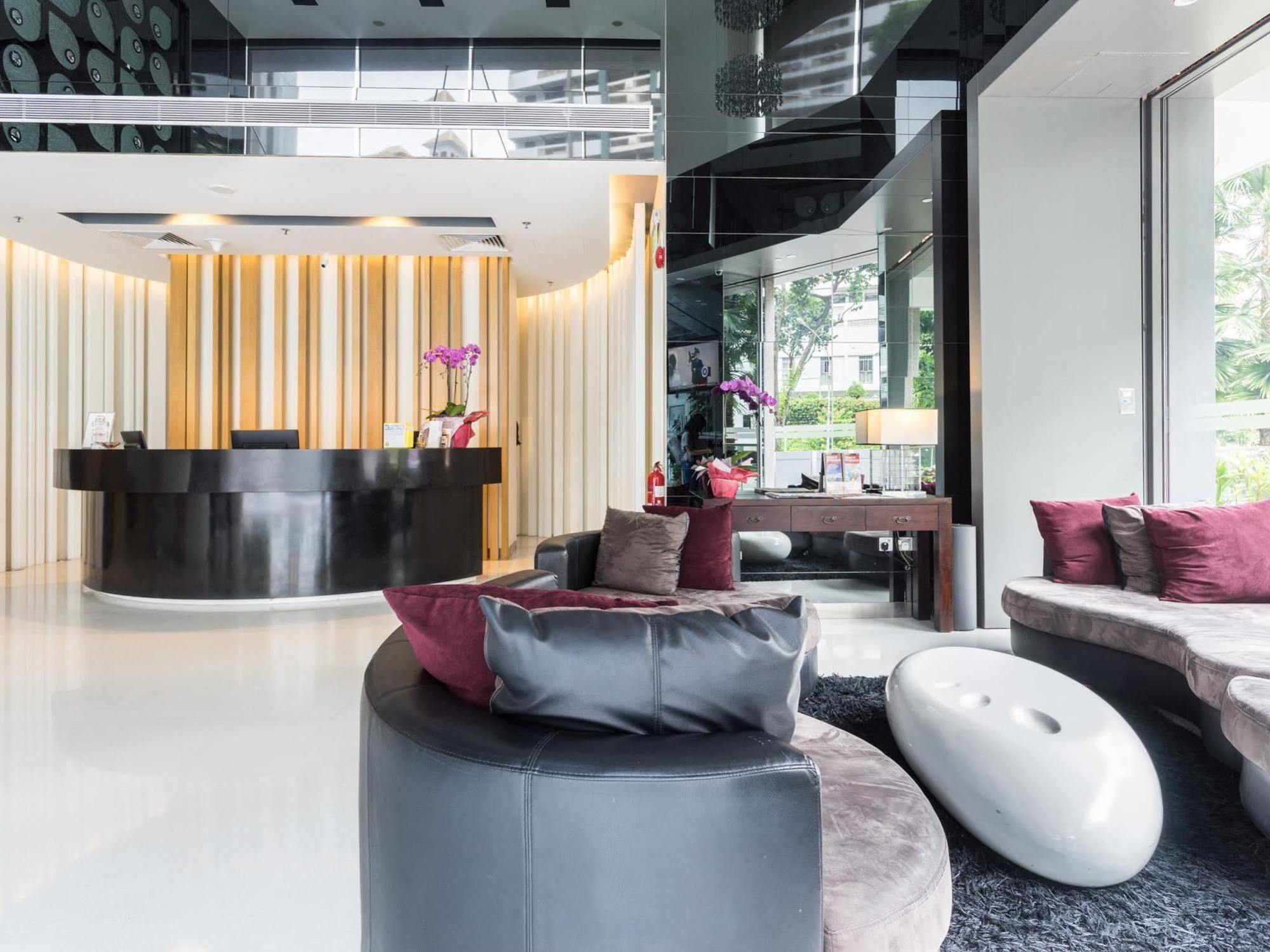 The Seacare Hotel Singapore Exterior photo