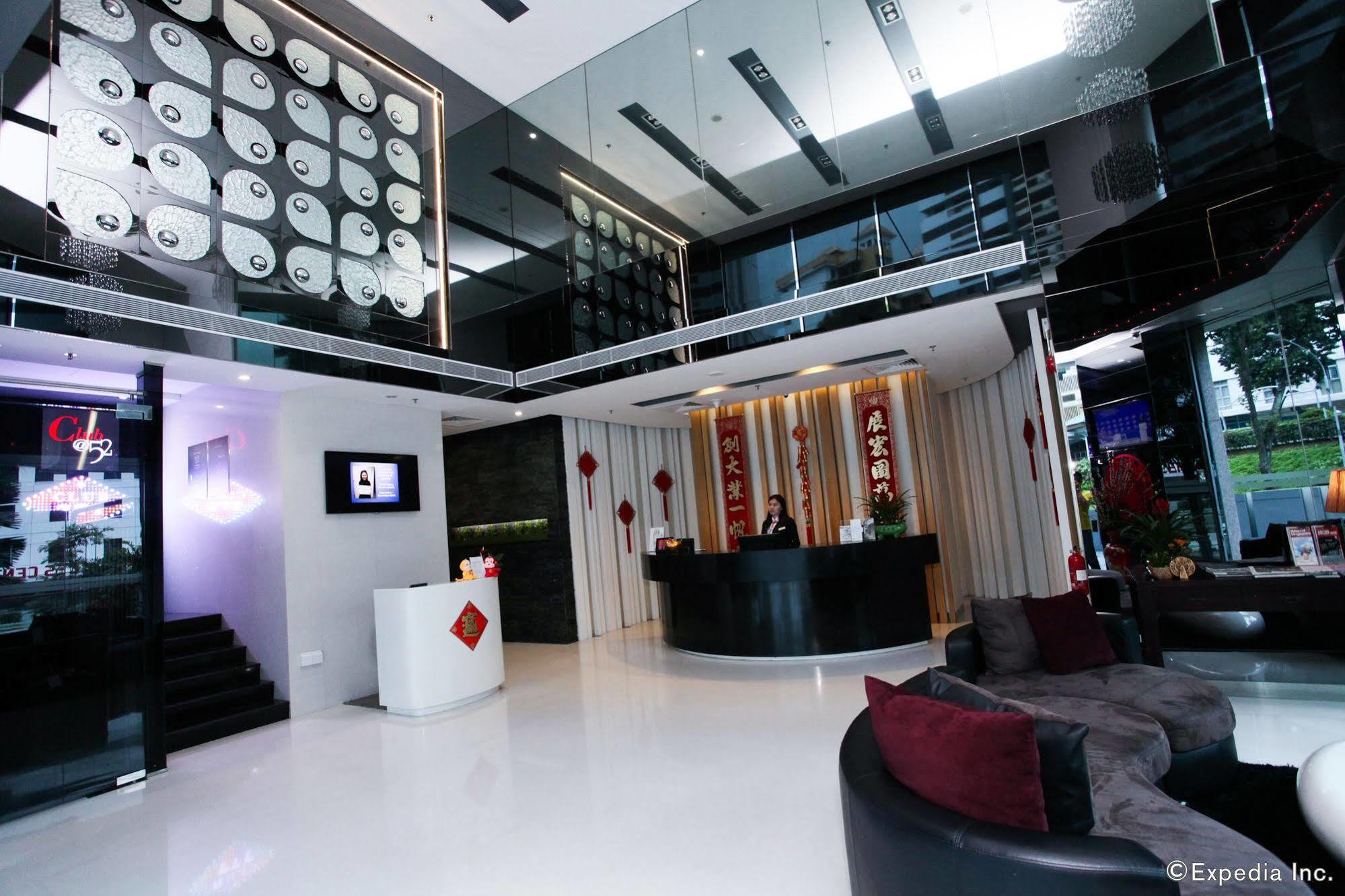 The Seacare Hotel Singapore Exterior photo