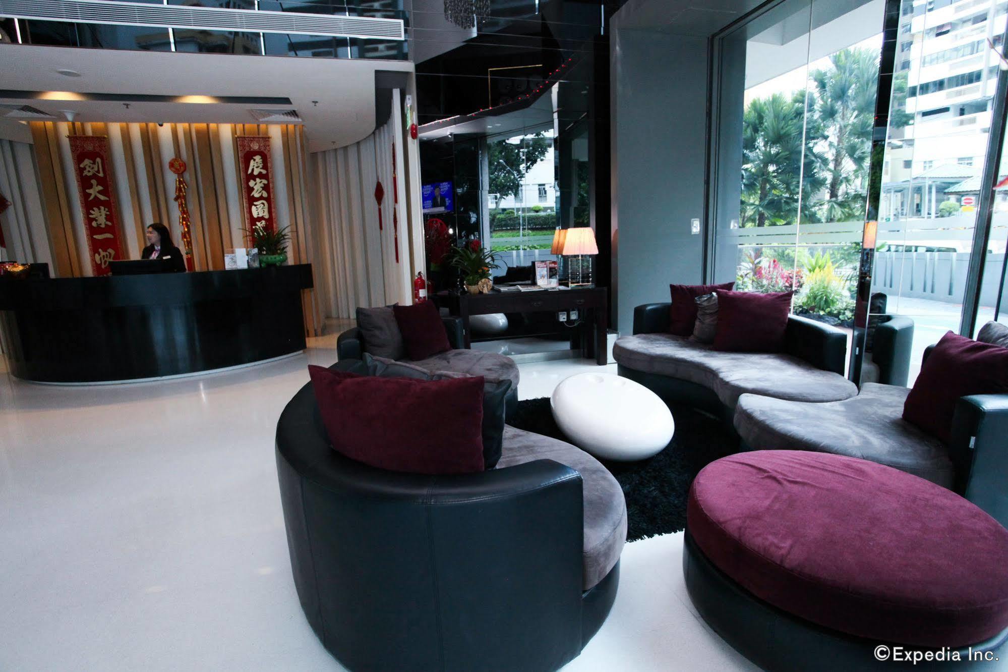 The Seacare Hotel Singapore Exterior photo