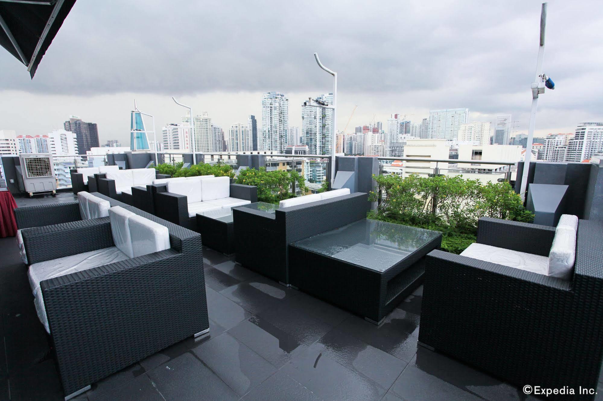 The Seacare Hotel Singapore Exterior photo