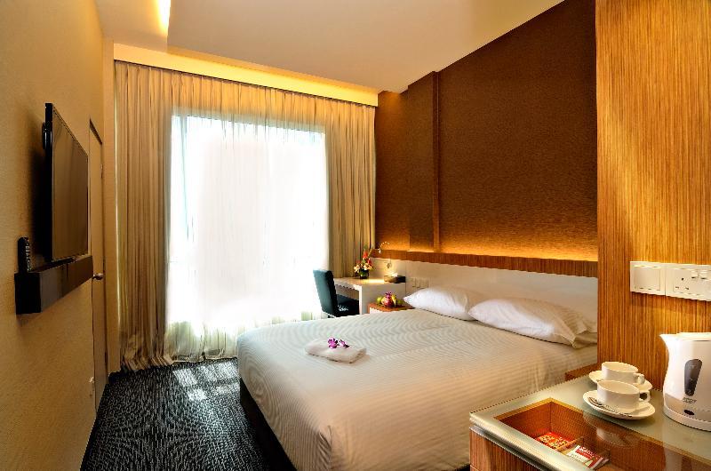 The Seacare Hotel Singapore Exterior photo